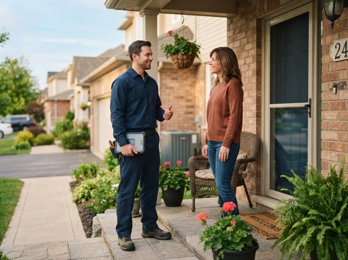 HVAC repair FAQs for Centerville, TX